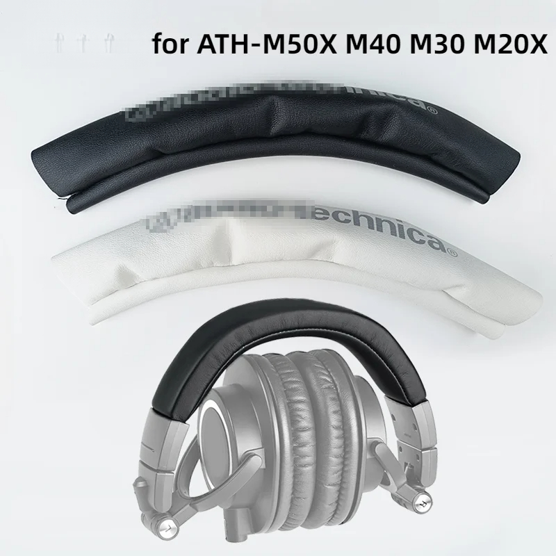 Audio Technica Headphone Ath-M20X - Bantalan Penutup Pengganti untuk Headband Headphone