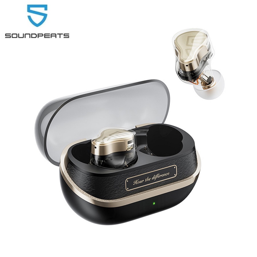 Anker Speaker Soundcore Boom 2 - SoundPEATS H3 Earbud Bluetooth Nirkabel Hybrid
