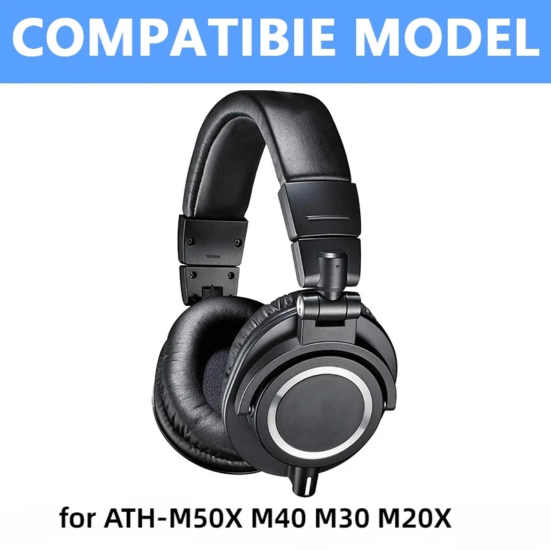 Bantalan Penutup Pengganti unt - Audio Technica Headphone Ath-M20X ulasan dan harga