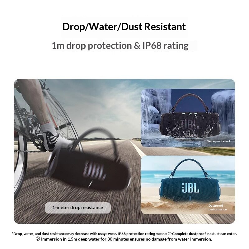 Speaker Nirkabel Portabel JBL  - Anker Speaker Soundcore Boom 2 ulasan dan harga