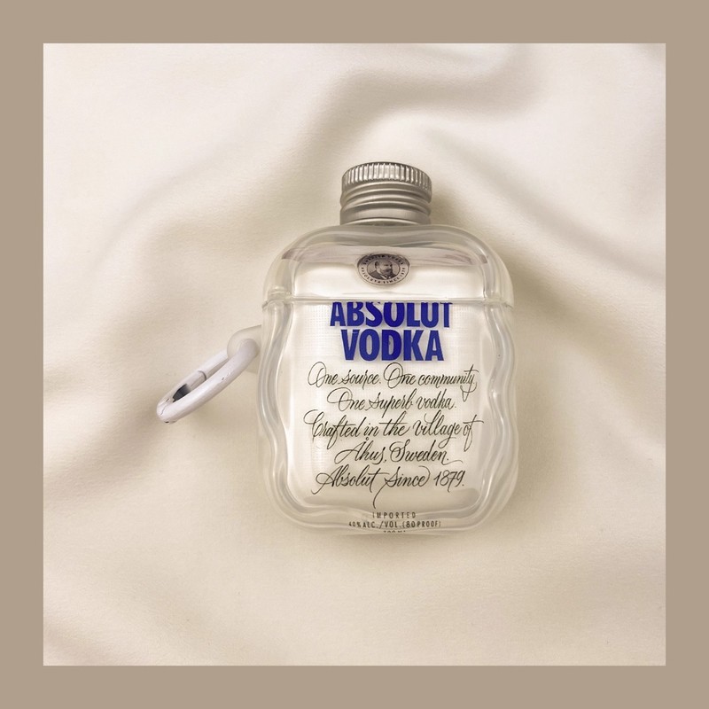 Casing AirPods Absolut Vodka B - Anker Speaker Soundcore Boom 2 ulasan dan harga